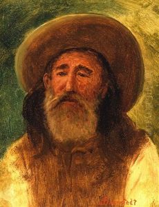 Jim Bridger, The Mountain Man