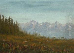 Wind River Mountains