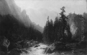 After The Storm by Albert Bierstadt