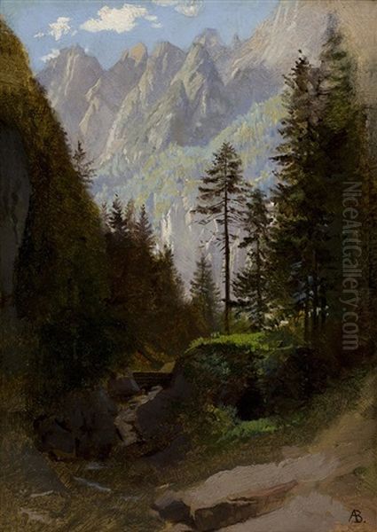 Mountain Vista - view 1