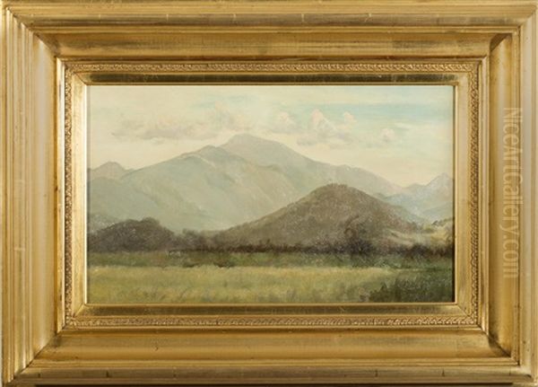 Mount Washington From Intervale - view 1