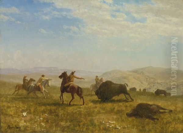 The Wild West - view 1
