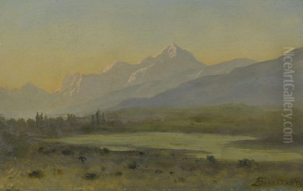 Owens Valley, California - view 1