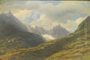 The Rockies by Albert Bierstadt