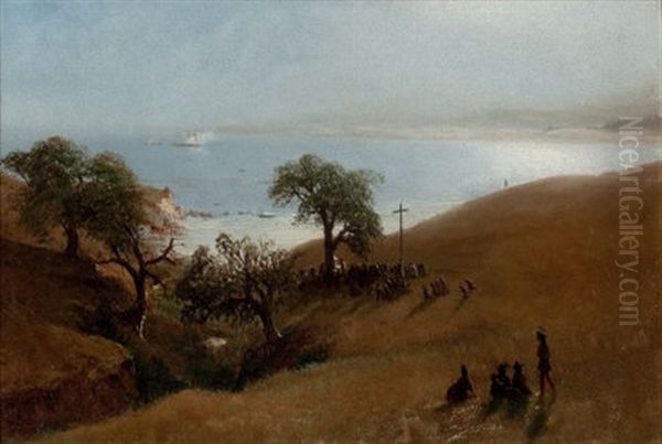 Monterey, California - view 1