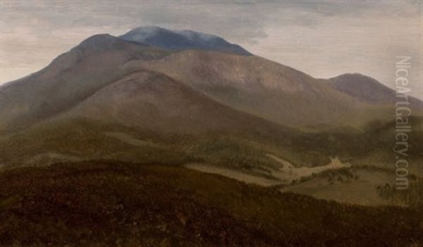 White Mountains, New Hampshire - view 1