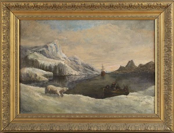 The Polar Bear Hunt - view 1