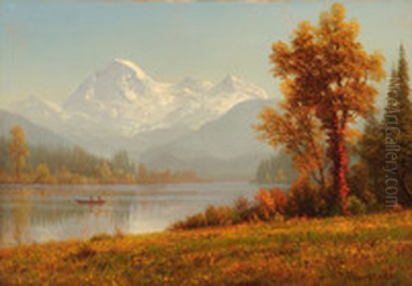 Mount Baker, Washington - view 1