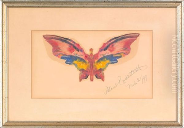 A Butterfly - view 1