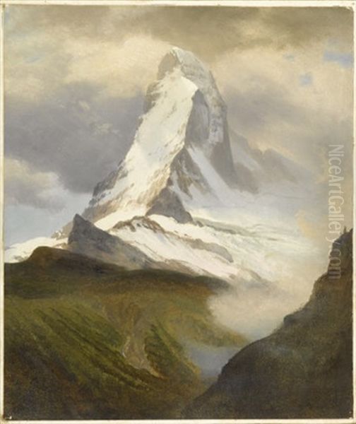 Matterhorn - view 1