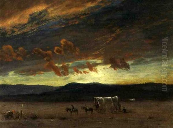 Wagon Train - view 1