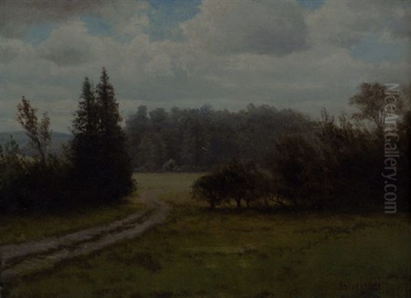 Waterville, Oneida County, New York - view 1