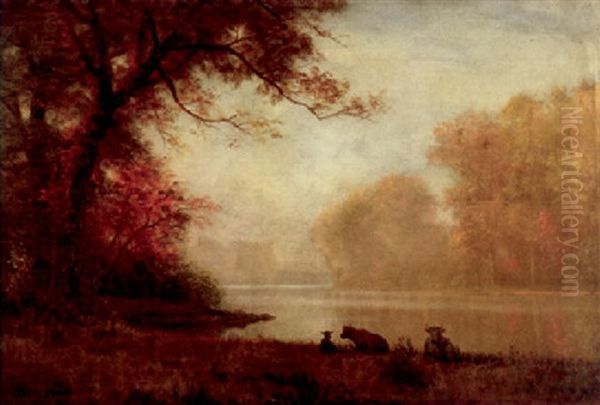 Passaic River - view 1