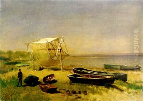 Fishing Starion, Watch Hill - view 1