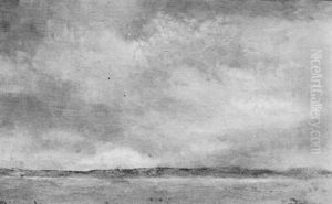 Cloud by Albert Bierstadt