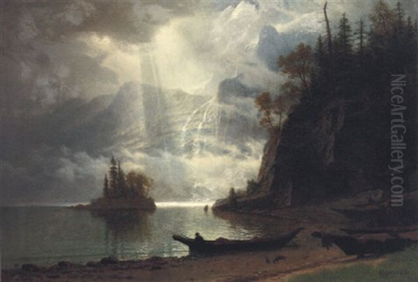 The Island - view 1