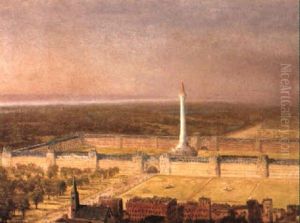 Project For A Washington Monument In The City Of Baltimore