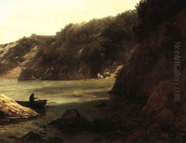 Black Point, San Francisco Bay - view 1