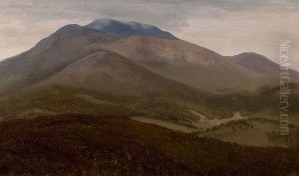 White Mountains, New Hampshire - view 1