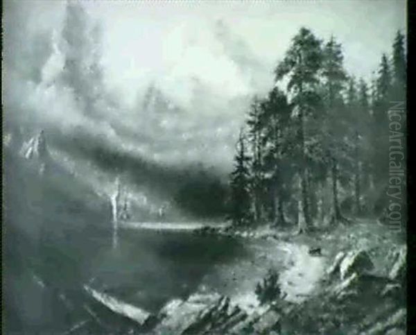 Expansive Landscape - view 1