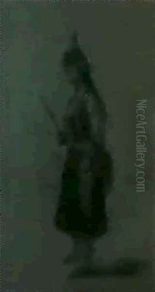 Indian Maiden - view 1