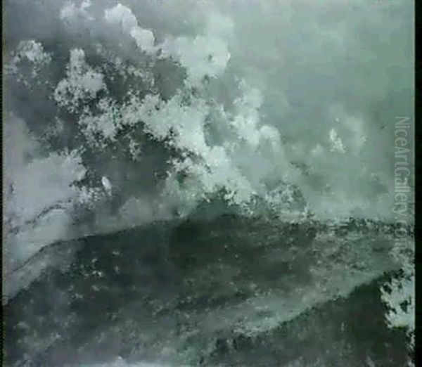Landschaftstudie - view 1