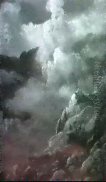 The Precipice - view 1