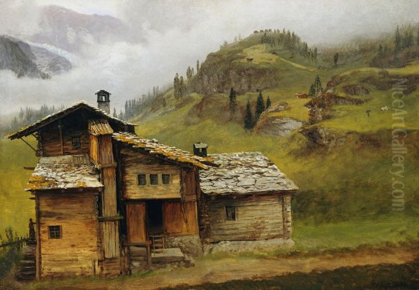 Mountain House - view 1