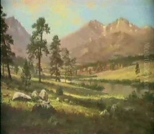 Long's Peak, Ested Park, Colorado