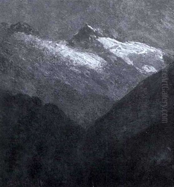 Mountain View - view 1