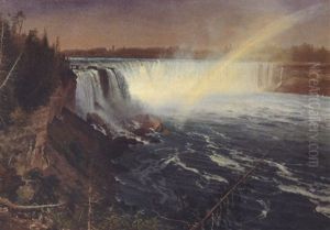 View Of Niagara