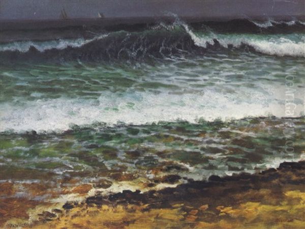Wave - view 1