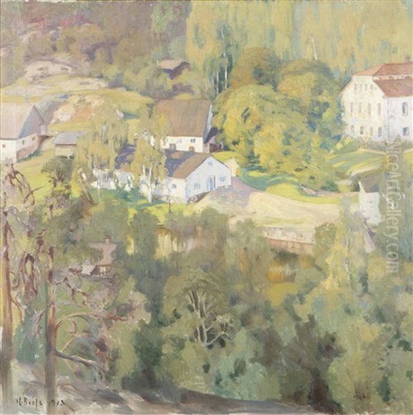 Siuntio Mansion - view 1