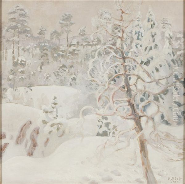 Winter - view 1