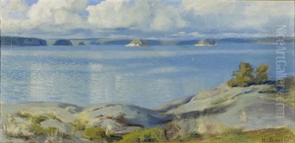 Landscape From Porkkala - view 1