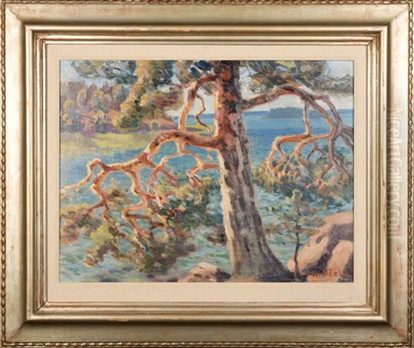 Pine Tree - view 1