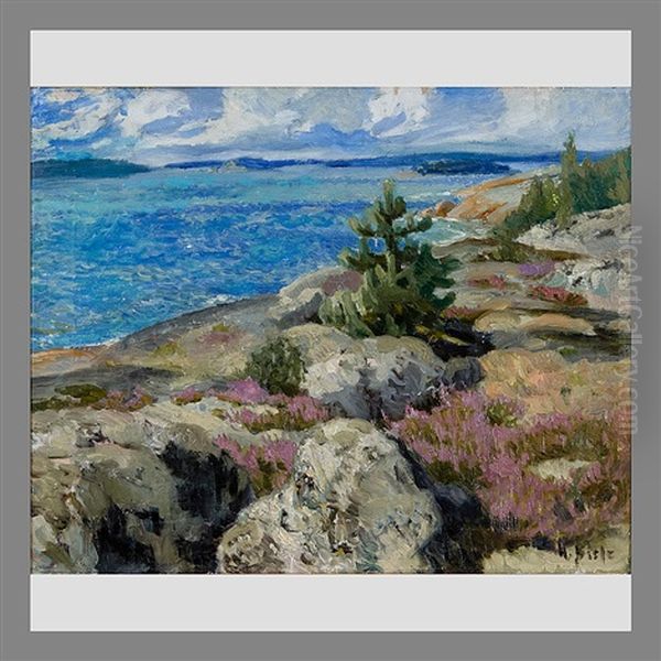 From Villinki - view 1