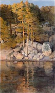 Kesapaiva by Helmi Ahlman Biese