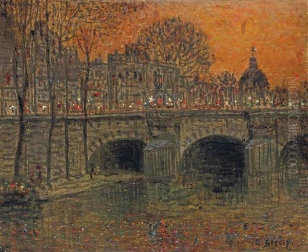 The Pont Nuef - view 1