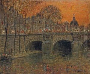 The Pont Nuef The Pont Nuef