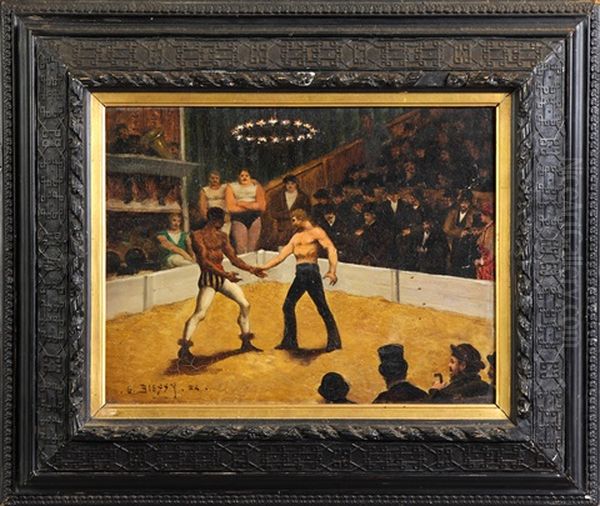 Fighters - view 1