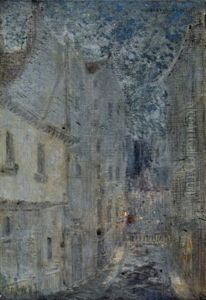 Ruelle Ruelle