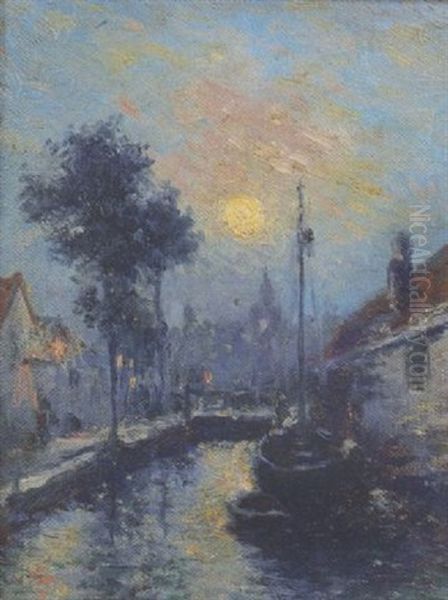 Bruges (clair De Lune) - view 1