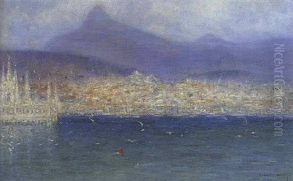 Rio De Janeiro - view 1