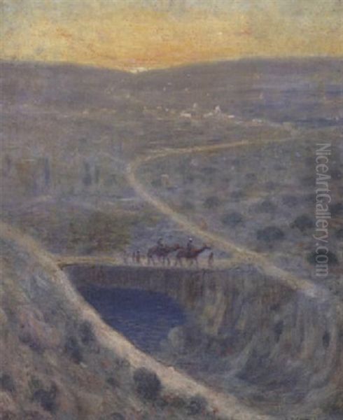 Jerusalem - view 1