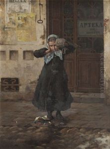 Broken Medicine by Severin Bieszczad