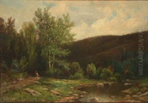 Landscape by Daniel Folger Bigelow