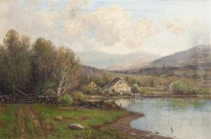 Valley Farm by Daniel Folger Bigelow