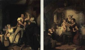 Lost To Drink by William Redmore Bigg