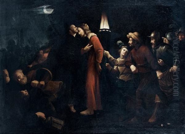 Le Baiser De Judas - view 1